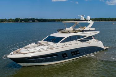 65' Sea Ray 2015