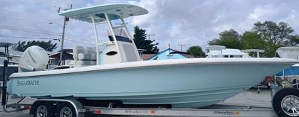 26' Shearwater 2023
