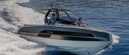 33' Invictus 2024
