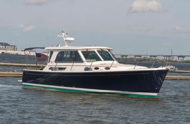 37' Back Cove 2014 Yacht For Sale