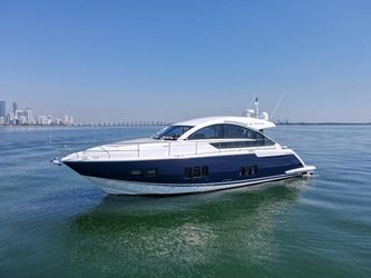 50' Fairline 2013