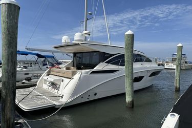 40' Sea Ray 2018