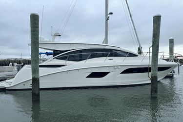 40' Sea Ray 2018