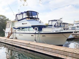 44' Hatteras 1988