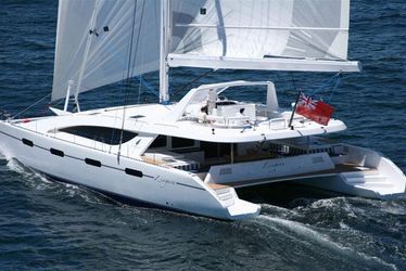 76' Matrix Yachts 2008