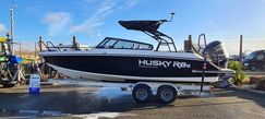 Finnmaster Husky R8S