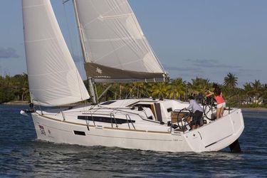 34' Jeanneau 2022