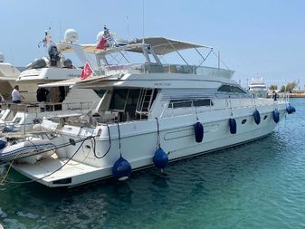 Ferretti Yachts 58 ALTURA