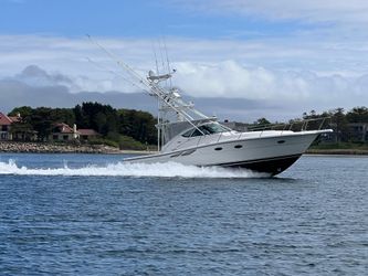 38' Tiara Yachts 2001