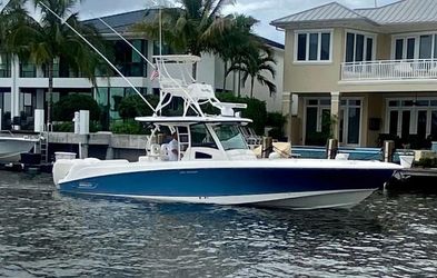 37' Boston Whaler 2013
