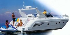 Trojan Express yacht