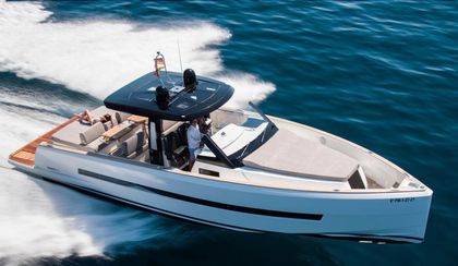 44' Fjord 2019