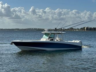 37' Boston Whaler 2016