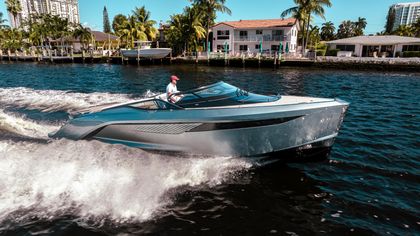 35' Princess 2022