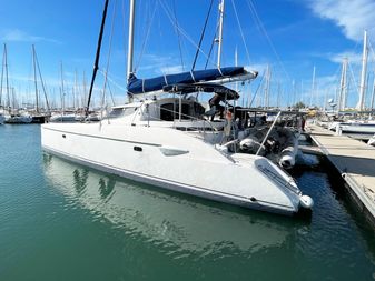 Fountaine Pajot LAVEZZI 40
