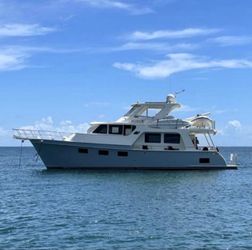 58' Marlow 2017 Yacht For Sale