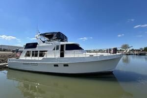 51' Ocean Alexander 2000