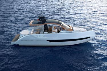 40' Invictus 2025