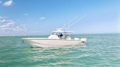 Barker Boatworks 40 HPC