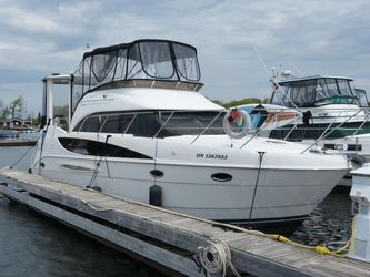 36' Meridian 2008