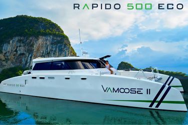 50' Rapido 2025