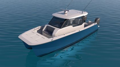 35' Hammer Yachts 2025