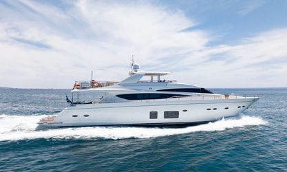 98' Princess 2014