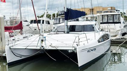 41' Seawind 2019