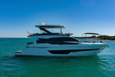 68' Fairline 2021