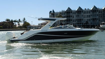 31' Sea Ray 2018