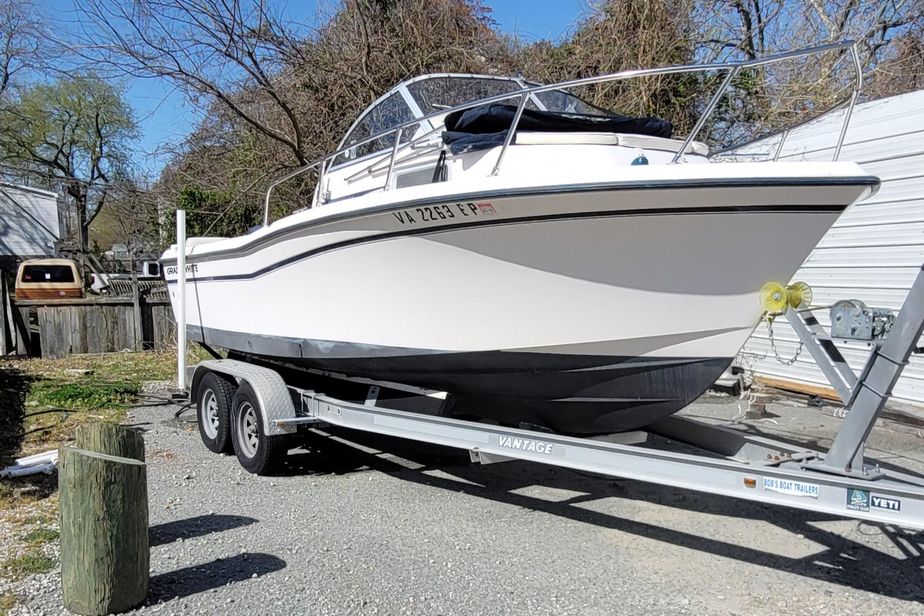 Grady White Adventure 208 Boats For Sale Boats Com