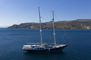 123' Aegean Yacht 1993