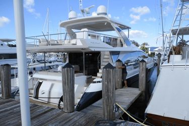 72' Azimut 2016 Yacht For Sale
