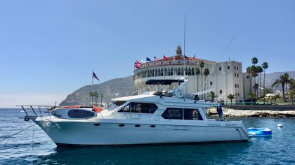 56' Navigator 1998