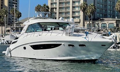 45' Sea Ray 2014