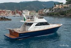 Custom Segesta Yachting Capri 50