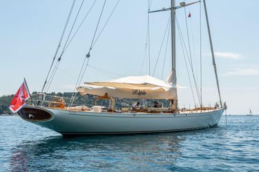 90' E Sailing Yachts 1983