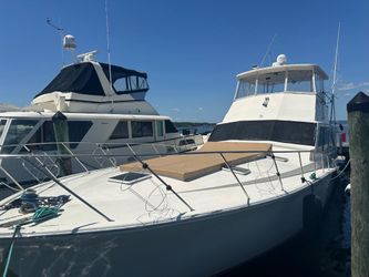 55' Ocean 1985