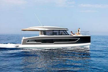 36' Fountaine Pajot 2024