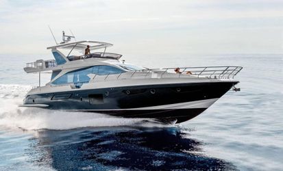74' Azimut 2020
