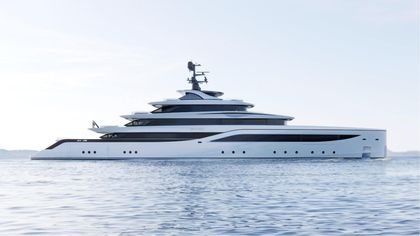 253' Admiral 2028 Yacht For Sale