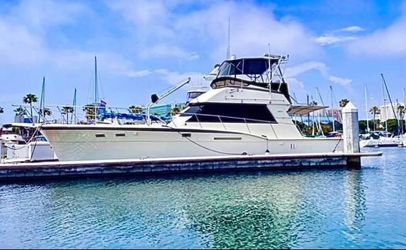 46' Hatteras 1978