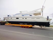 Ferretti Yachts 620 "TURN KEY" Condition