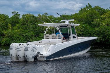 37' Boston Whaler 2017