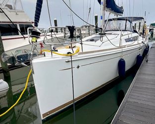 38' Jeanneau 2018