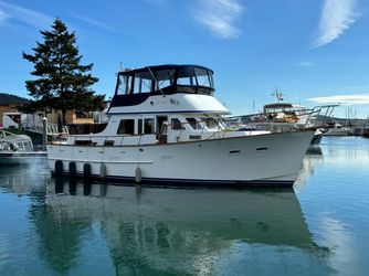 43' Ocean Alexander 1980