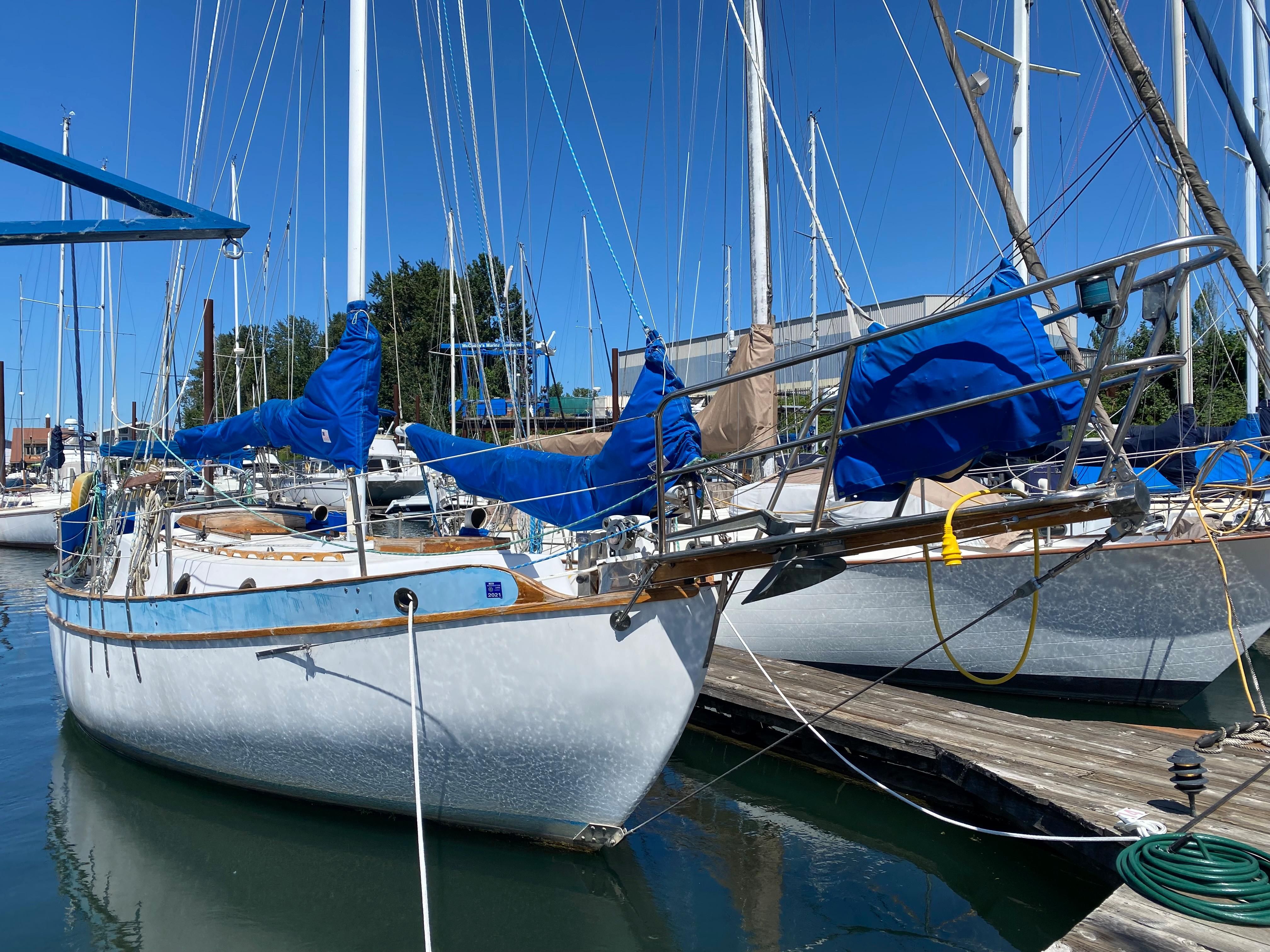 westsail sailboats for sale by owner