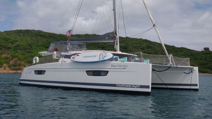 40' Fountaine Pajot 2020