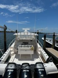 37' Intrepid 2002