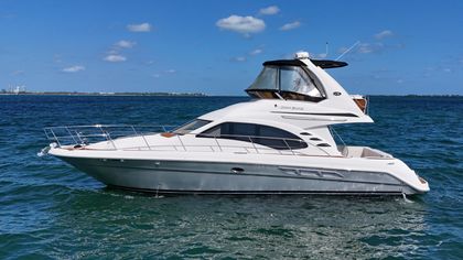 44' Sea Ray 2006